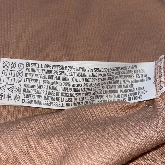 NWOT.  Women’s spaghetti strap dress. Size small. - Picture 5 of 5